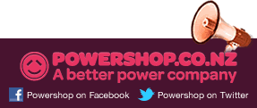 Powershop Loudhailer