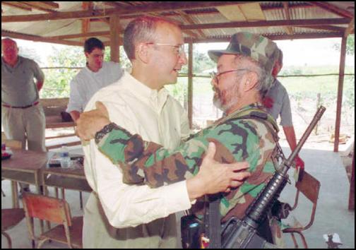 Grasso meets the FARC