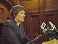 Scoop Image: PM Helen Clark.