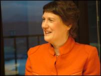 Scoop Image: PM Helen Clark.