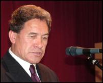 Scoop Image: Winston Peters.