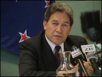 Scoop File Image: Winston Peters.