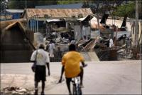 Chinatown, Honiara - Image by Jason Dorday